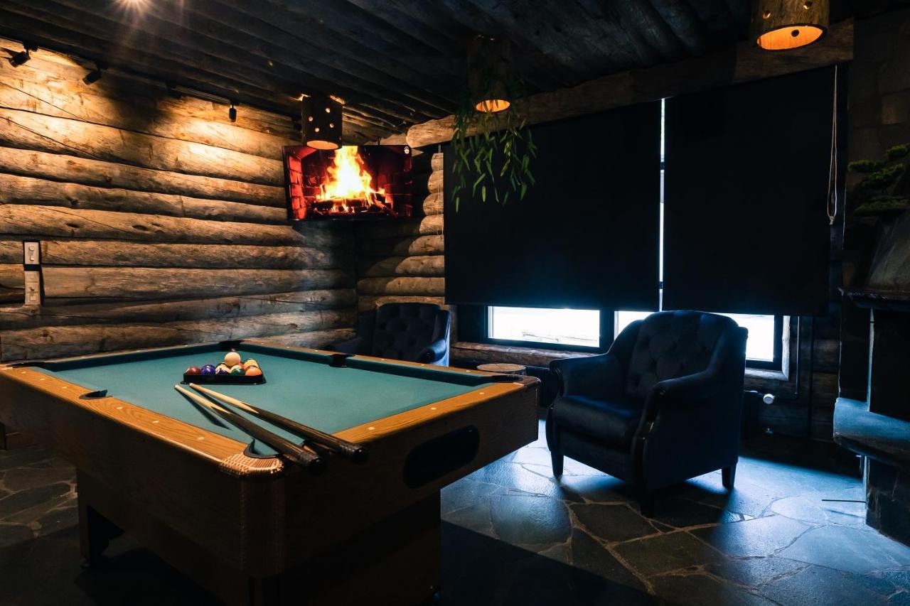 Hotel Boreas Rovaniemi Buitenkant foto