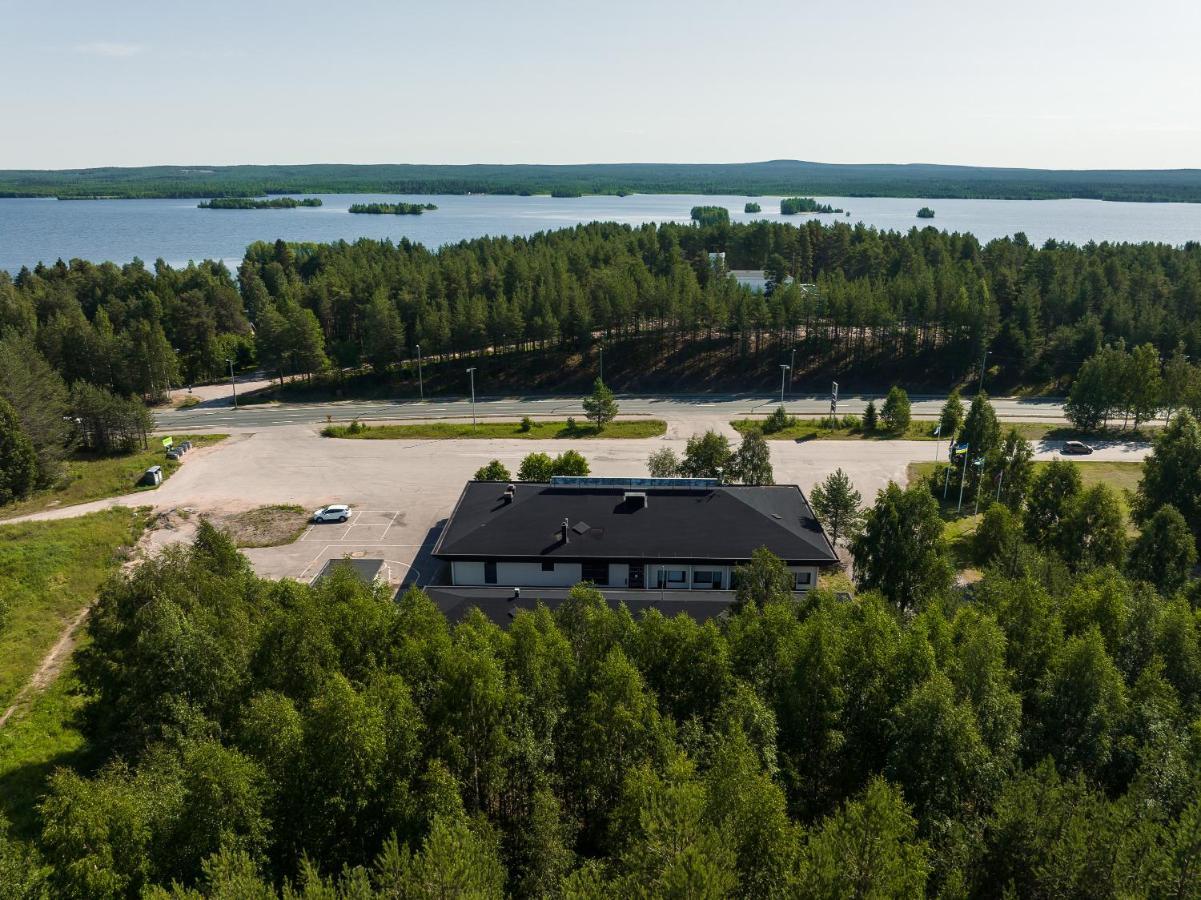 Hotel Boreas Rovaniemi Buitenkant foto