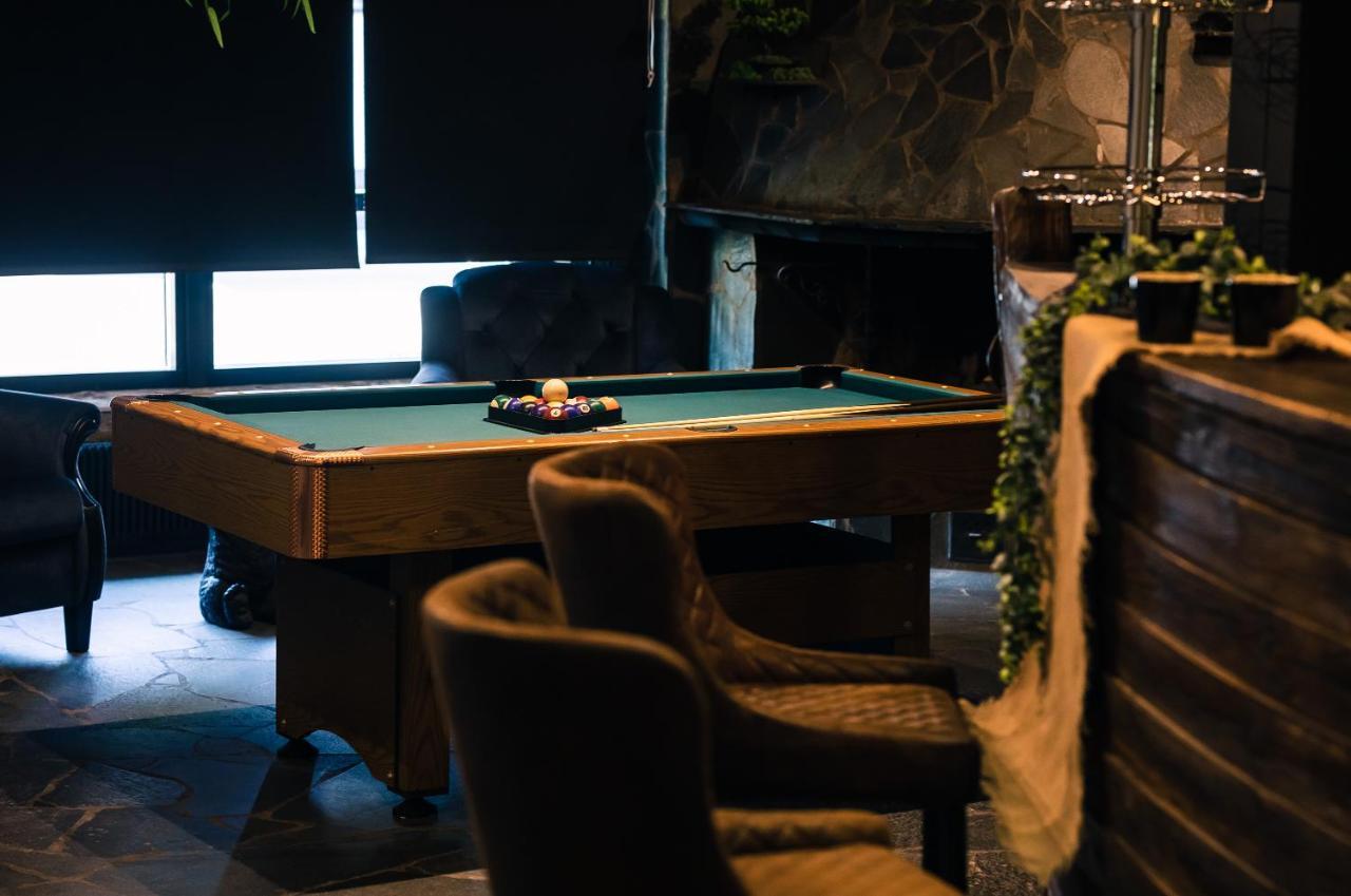 Hotel Boreas Rovaniemi Buitenkant foto