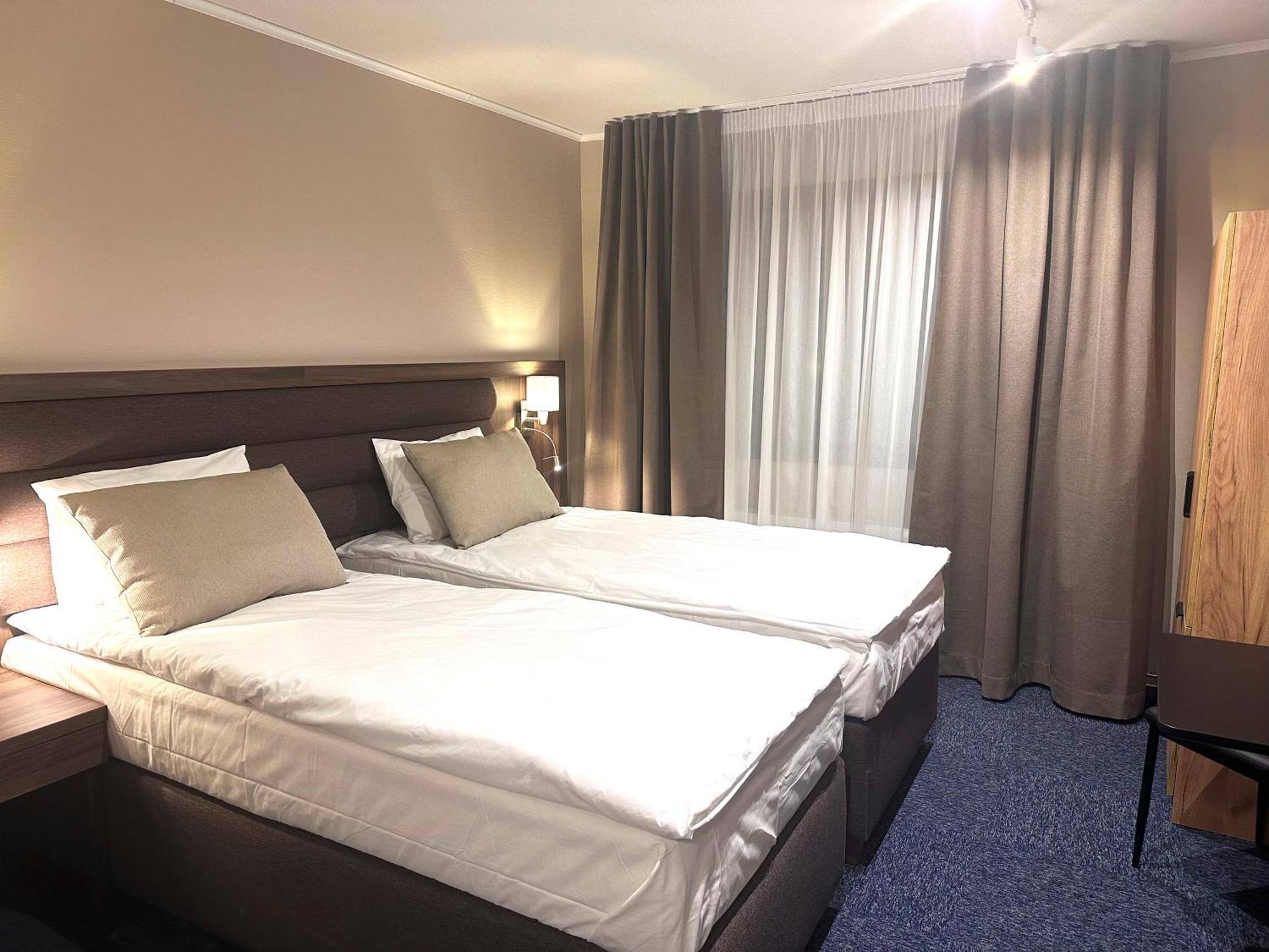 Hotel Boreas Rovaniemi Buitenkant foto