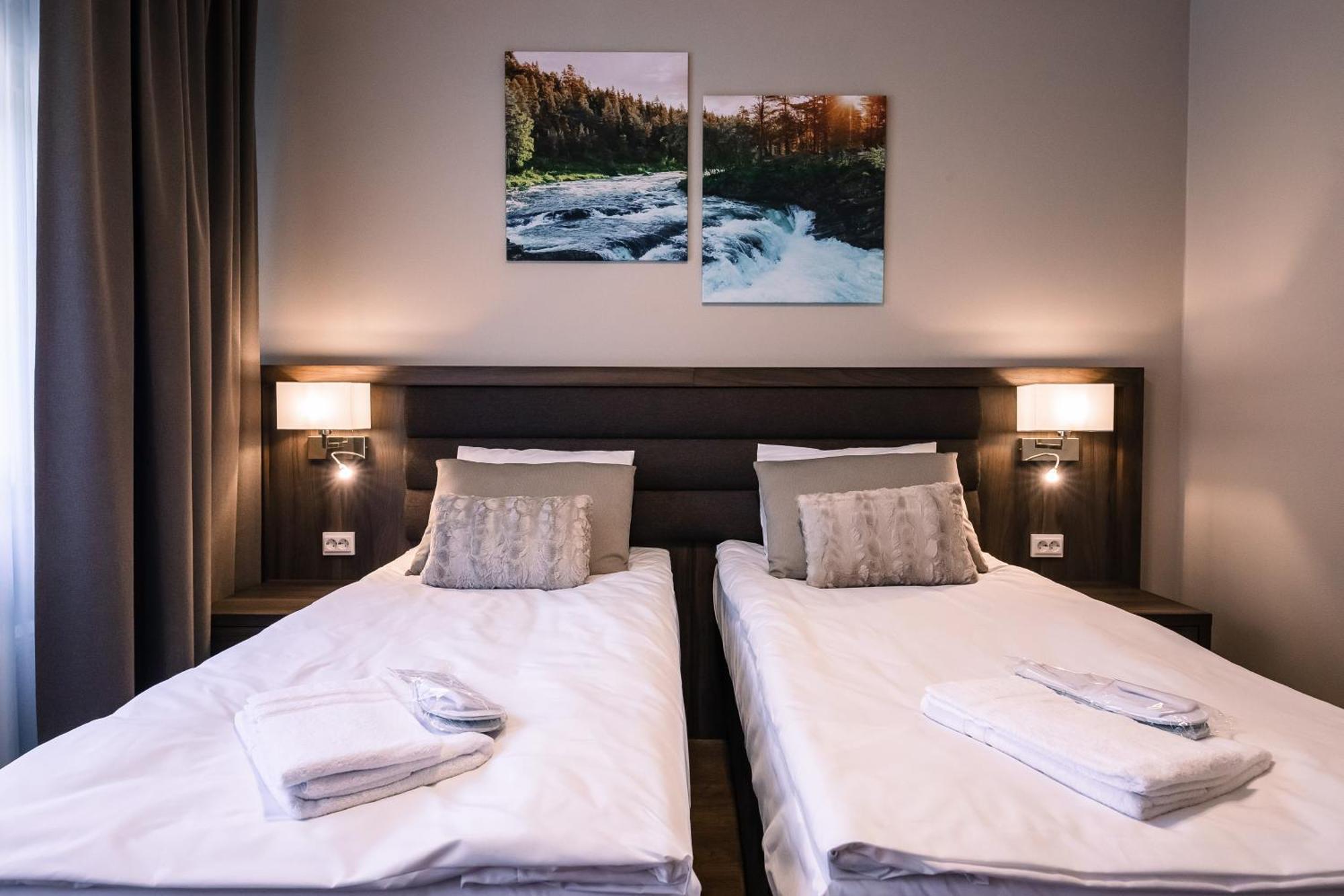Hotel Boreas Rovaniemi Kamer foto
