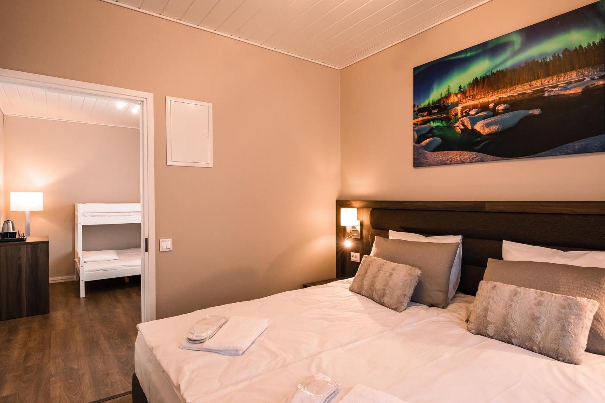 Hotel Boreas Rovaniemi Kamer foto