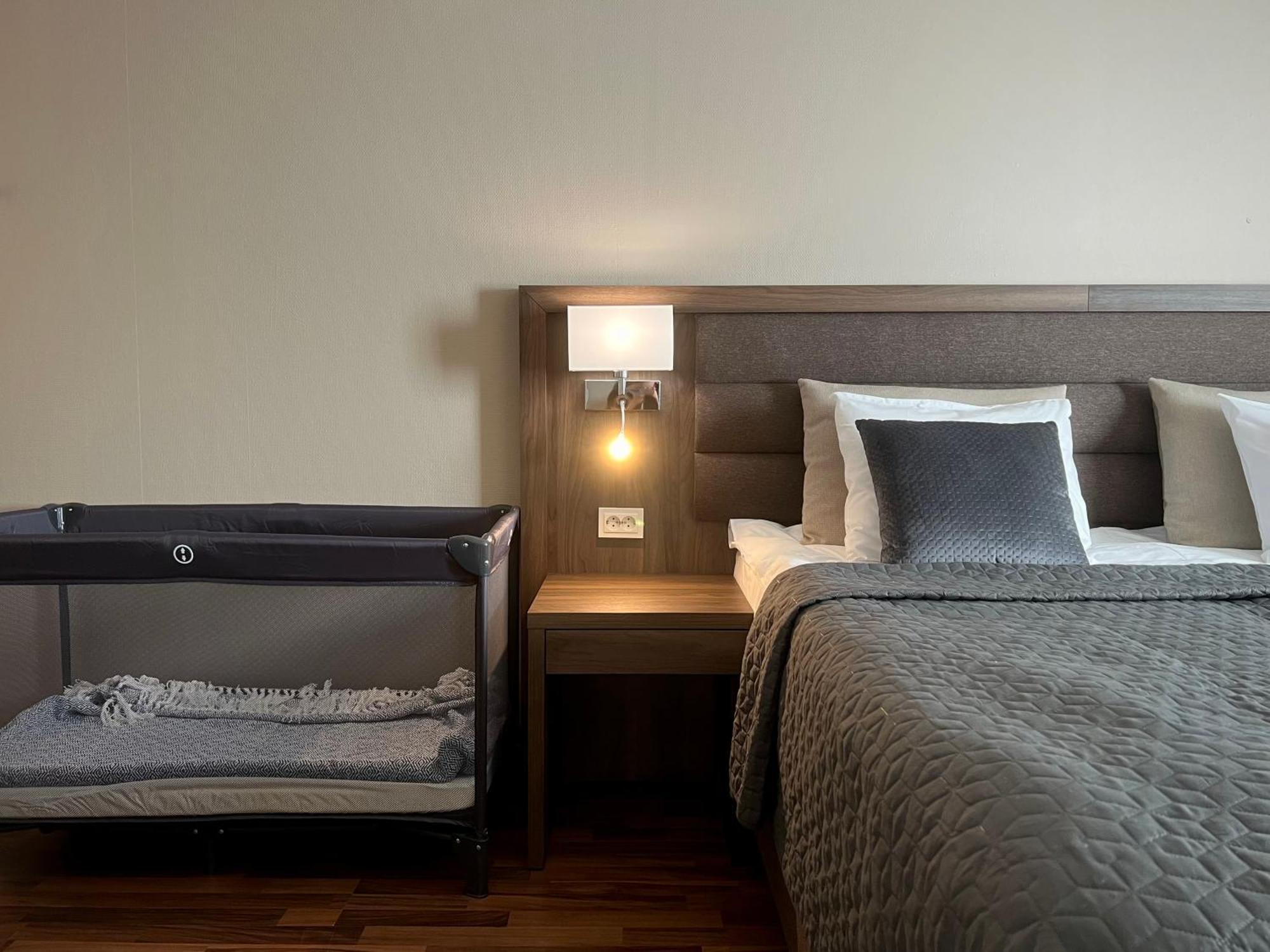 Hotel Boreas Rovaniemi Buitenkant foto