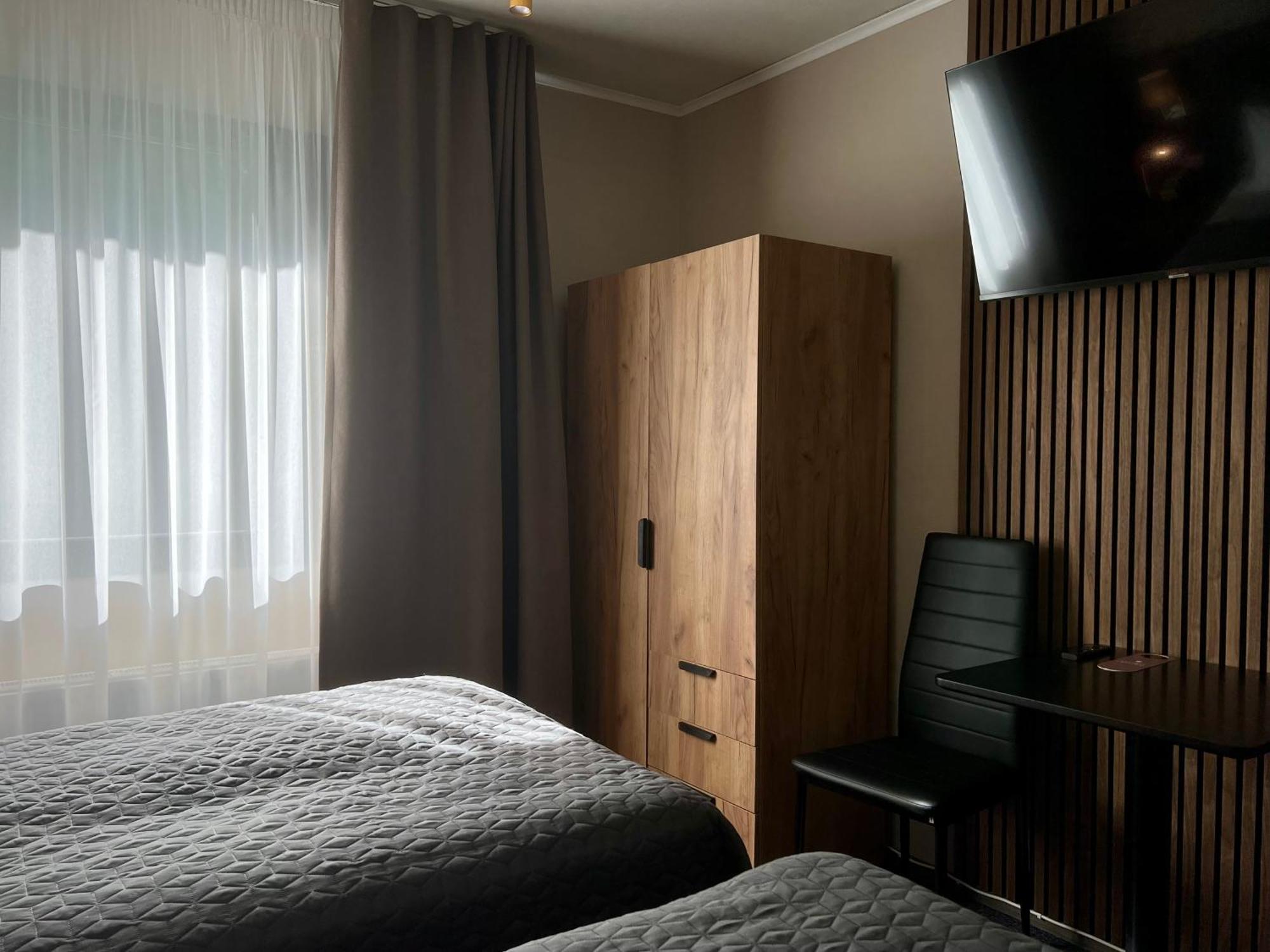 Hotel Boreas Rovaniemi Buitenkant foto