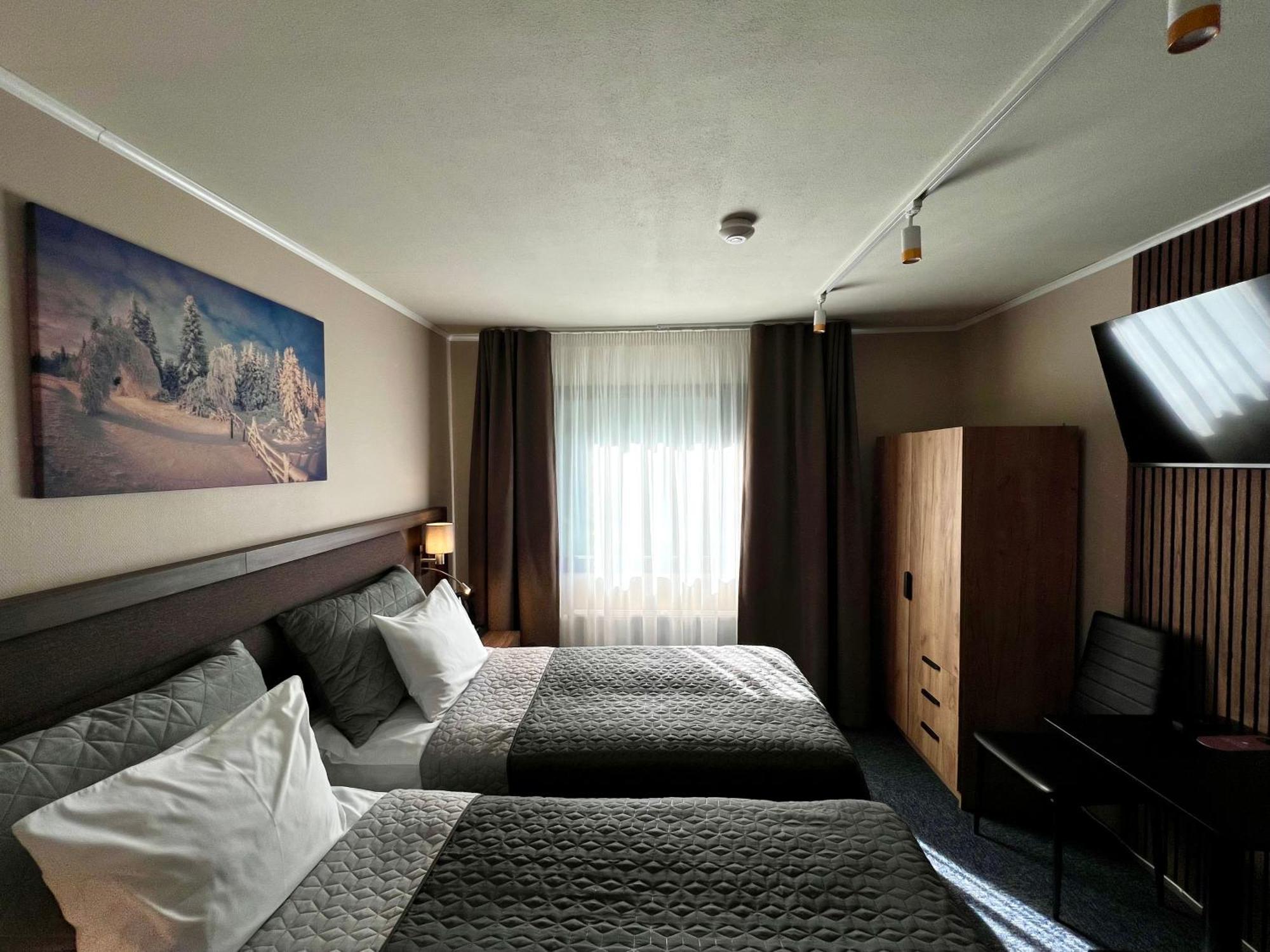 Hotel Boreas Rovaniemi Buitenkant foto